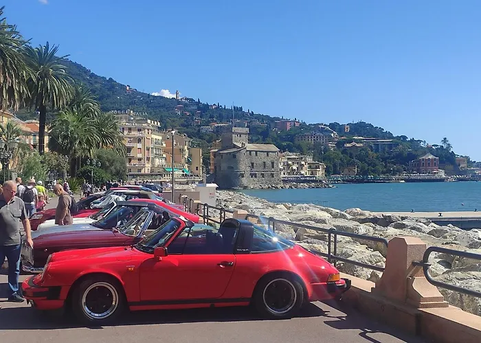 Gabriella By Interhome Apartmán Rapallo